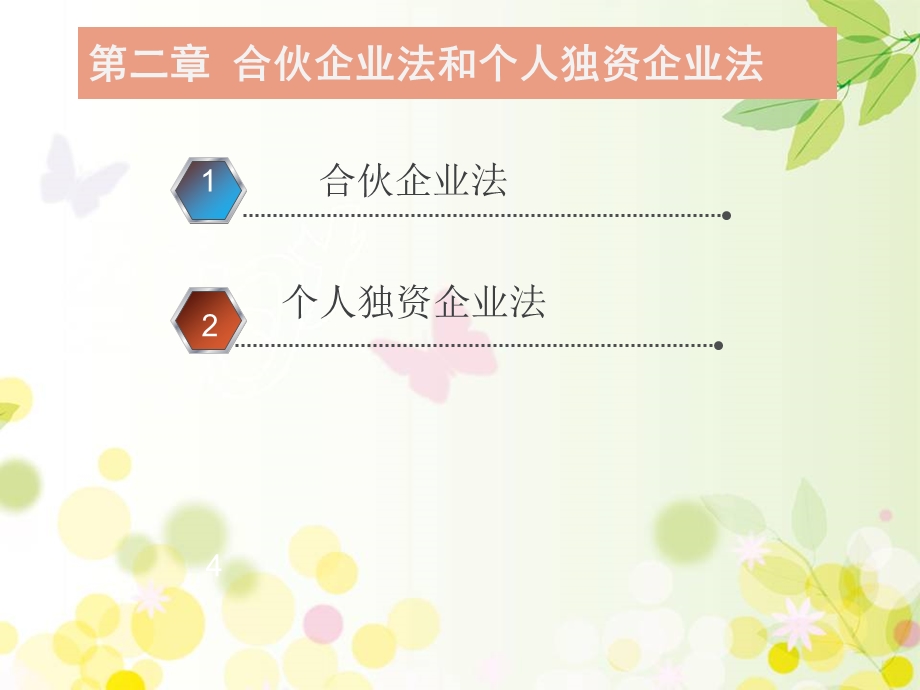 合伙企业法与个人独资企业法课件.ppt_第1页