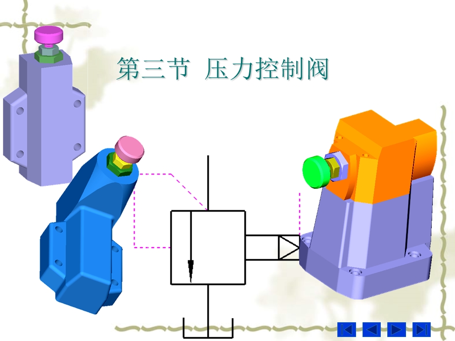 压力控制阀课件.ppt_第1页