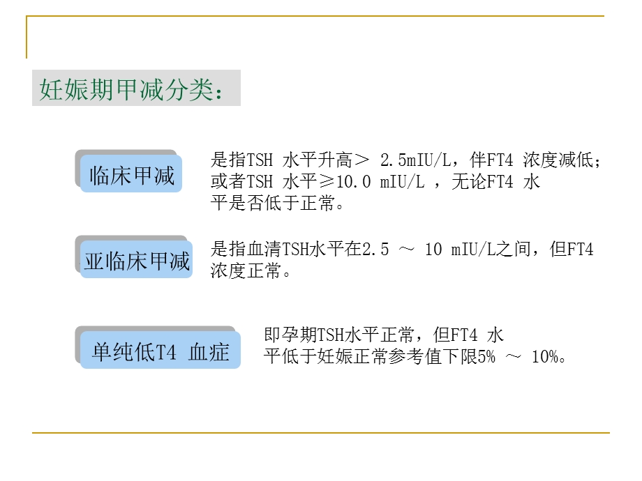 妊娠期甲减诊治指南解读课件.ppt_第3页