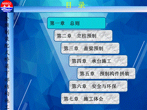 全预制装配式桥梁下部结构施工技术课件.pptx