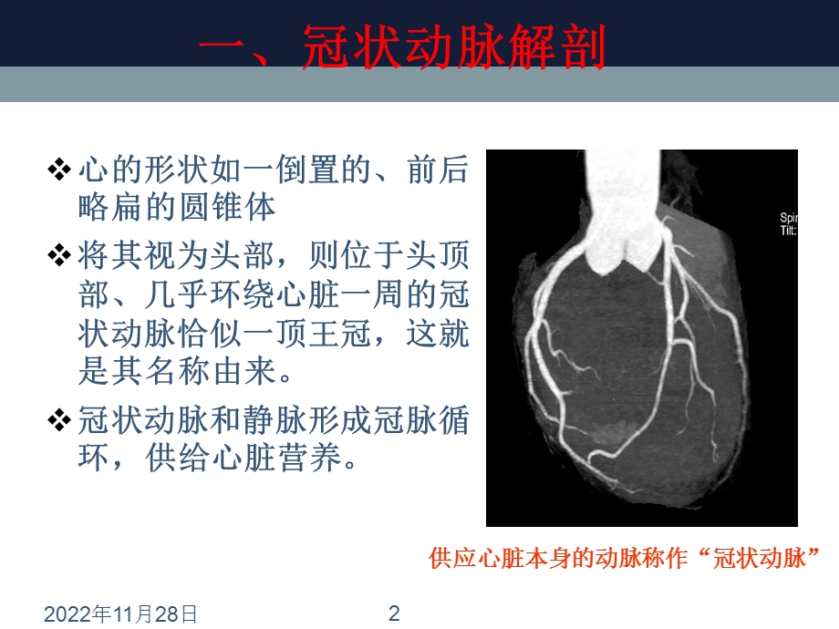 冠状动脉粥样硬化性心脏病的临床表现、诊断与治疗课件.ppt_第2页