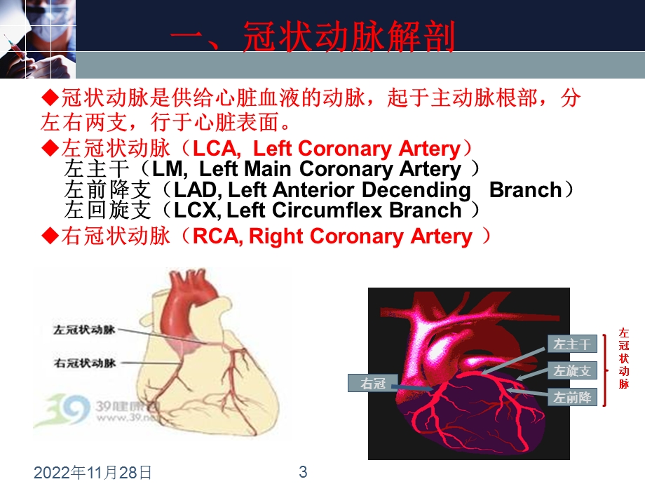 冠状动脉粥样硬化性心脏病的临床表现、诊断与治疗课件.ppt_第3页