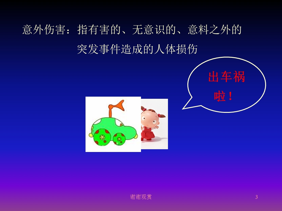 小学生意外伤害的防范课件.ppt_第3页