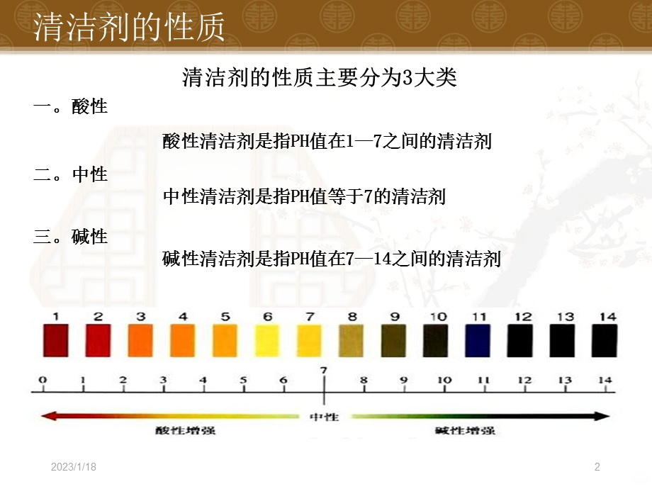 各种清洁剂的性质及使用方法课件.ppt_第2页