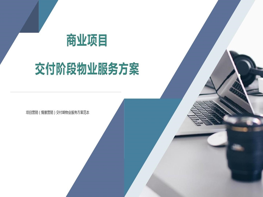 商业项目交付阶段物业服务方案课件.ppt_第2页