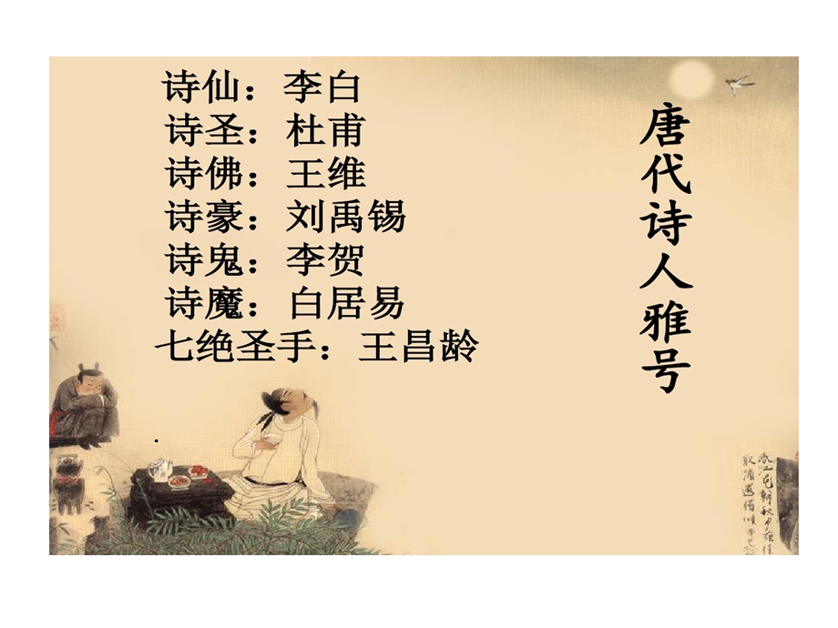 唐诗鉴赏的资料讲解课件.ppt_第3页