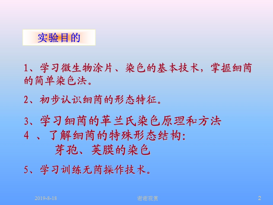 实验细菌的染色课件.ppt_第2页