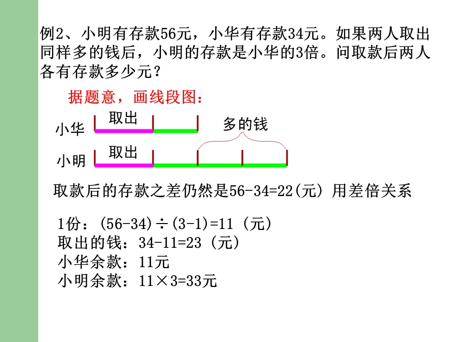 奥数四年级差倍问题课件.pptx_第3页