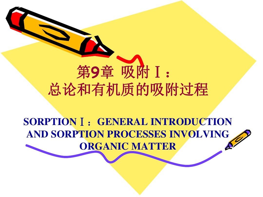 吸附I有机质的吸附课件.ppt_第2页