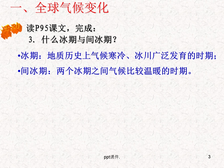 全球气候变化对人类活动的影响课件.ppt_第3页