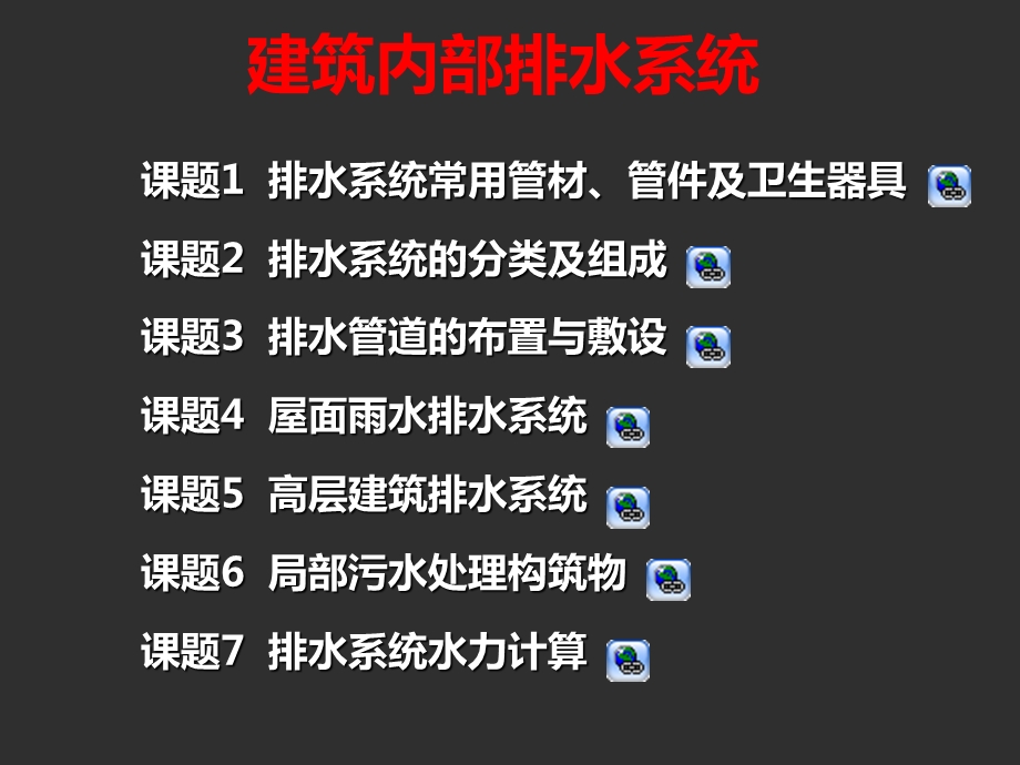 建筑内部排水系统课件.ppt_第1页