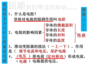 初中欧姆定律课件.ppt