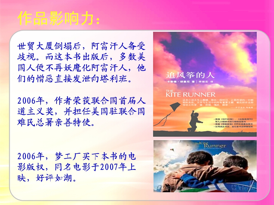 好书推荐《追风筝的人》课件.ppt_第3页