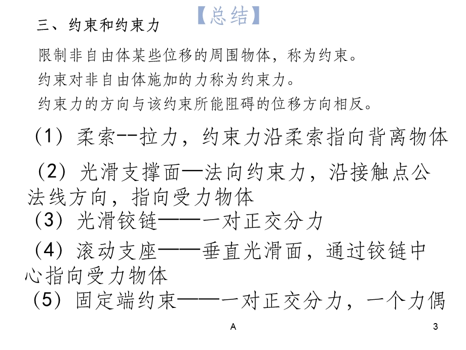 工程力学静力学总结课件.ppt_第3页