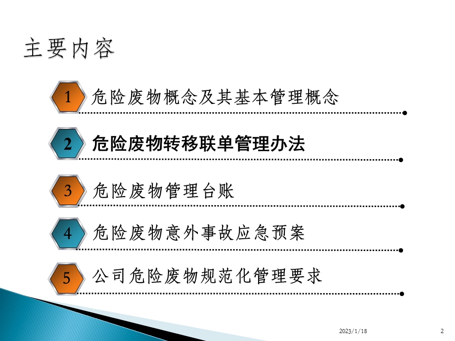 危险废物标准化管理培训课件.ppt_第2页