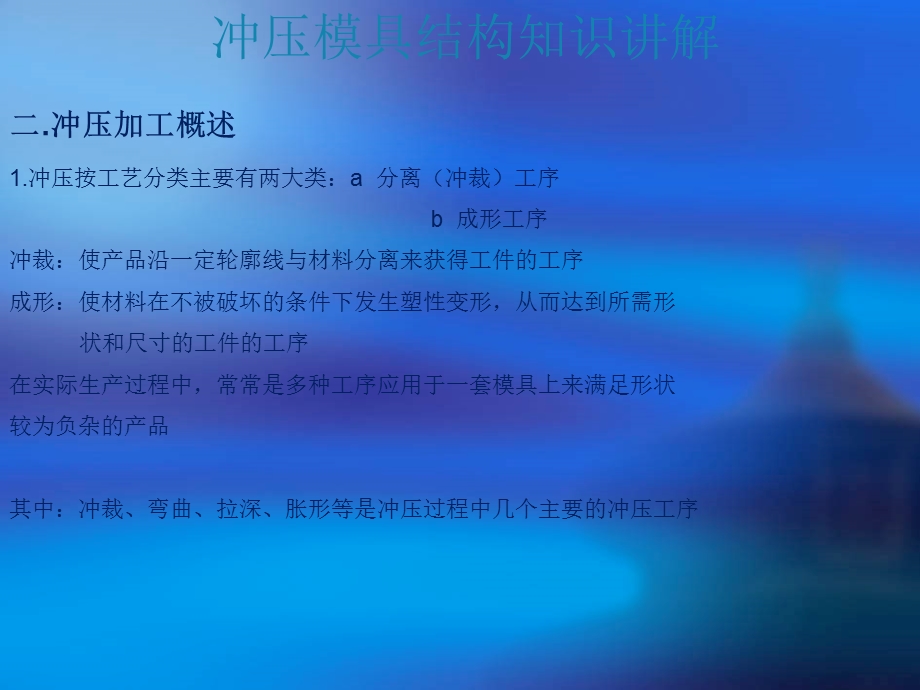 冲压模具知识讲解课件.ppt_第3页