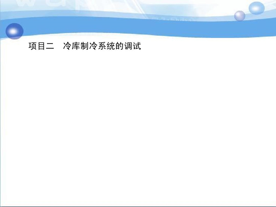 冷库制冷系统的调试课件.ppt_第2页