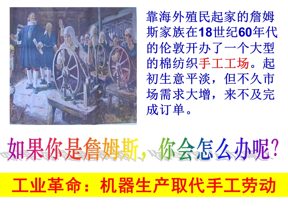 工业革命(定稿)解读课件.ppt_第2页