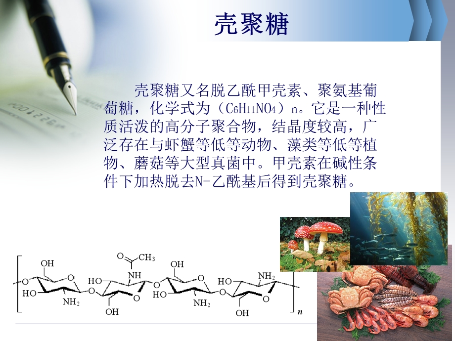 壳聚糖改性与应用课件.ppt_第3页