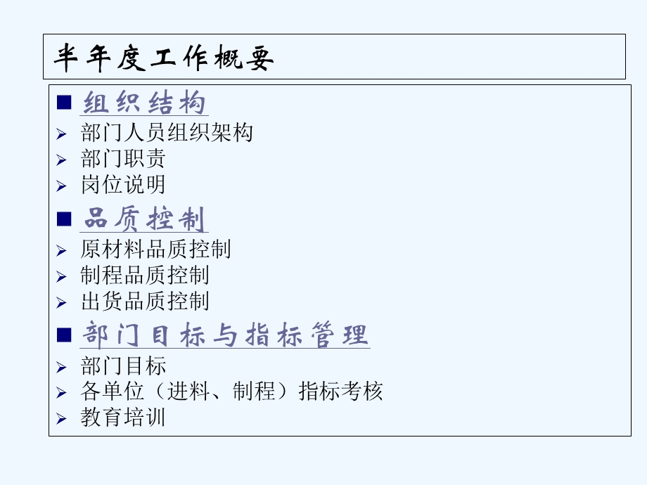 品质部年度工作计划课件.ppt_第3页