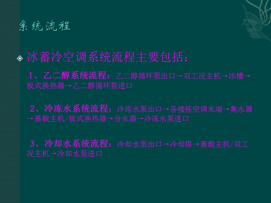 冰蓄冷空调系统流程课件.ppt_第3页