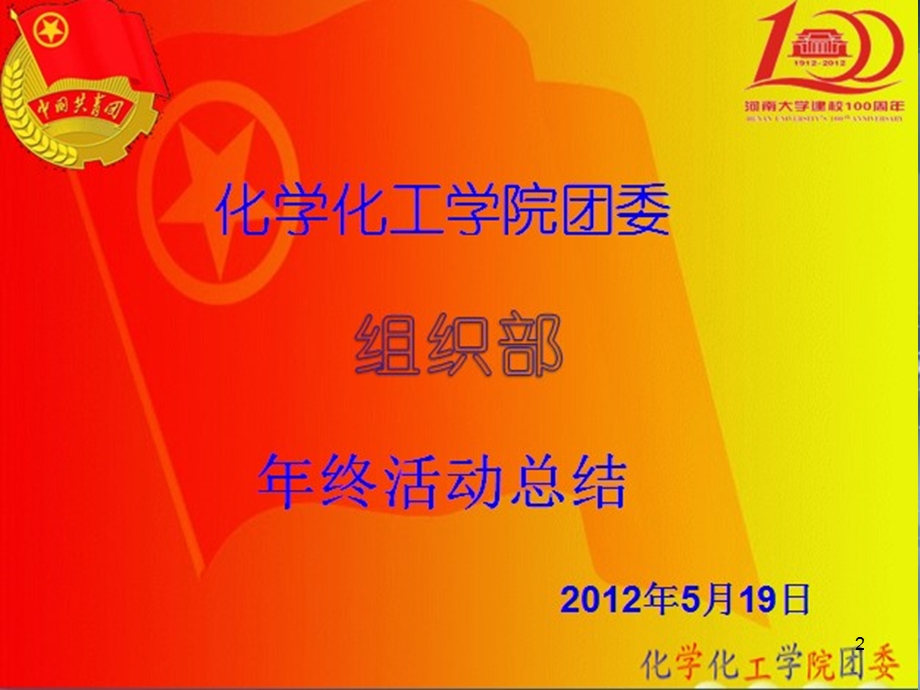 学生会年度工作总结课件.ppt_第2页