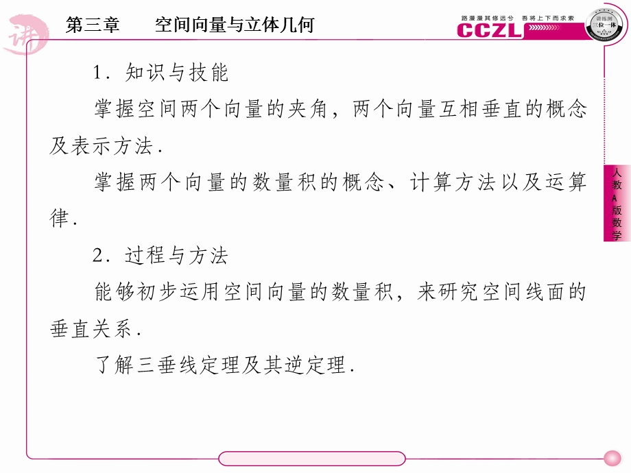 空间向量的数量积运算课件.ppt_第3页