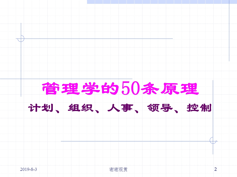 管理学的50条原理课件.ppt_第2页