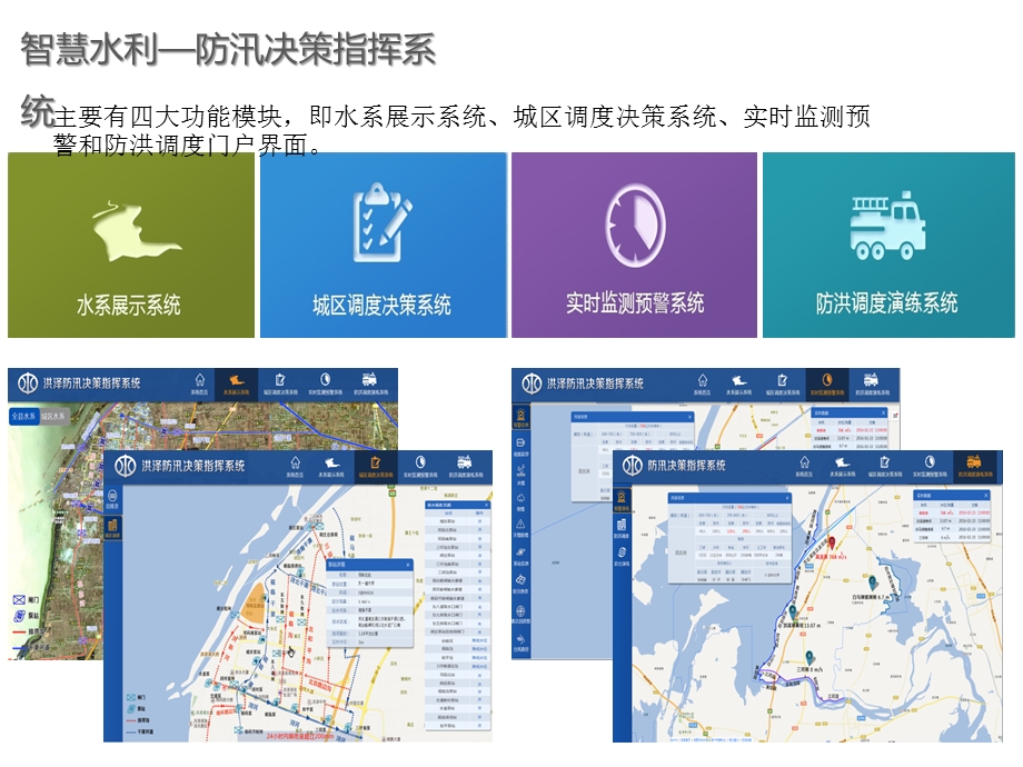 智慧水利防汛决策指挥系统课件.ppt_第1页