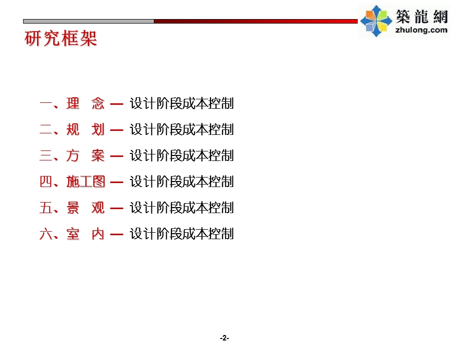 房地产全过程设计成本控制讲义(技术管理领域)课件.ppt_第2页