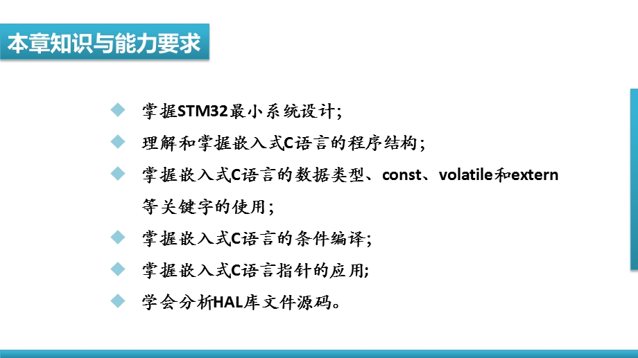 第4章STM32最小系统与嵌入式C语言课件.pptx_第2页