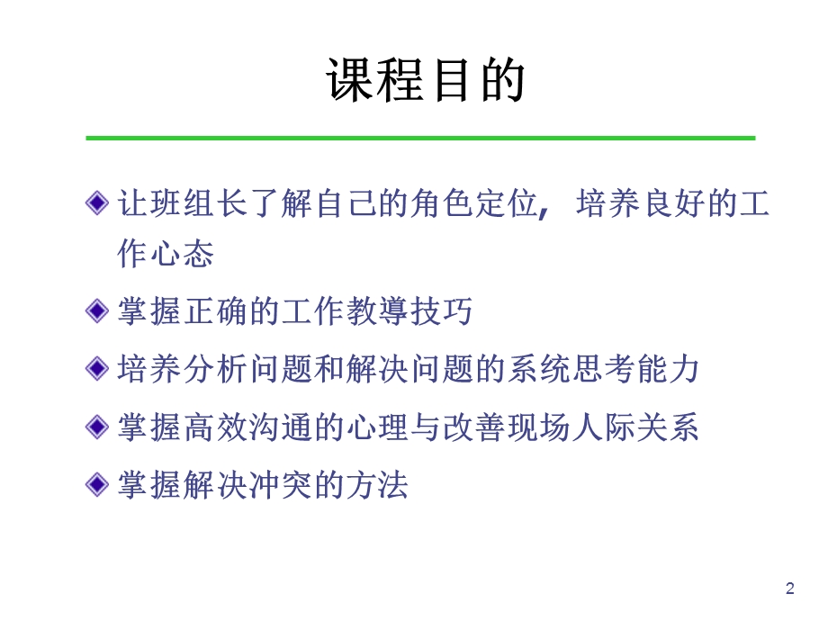 杰出班组长管理技能训练课件.ppt_第2页