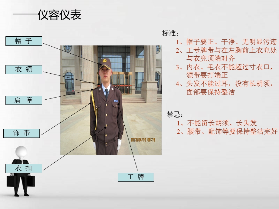 物业客服礼仪标准培训资料课件.ppt_第3页