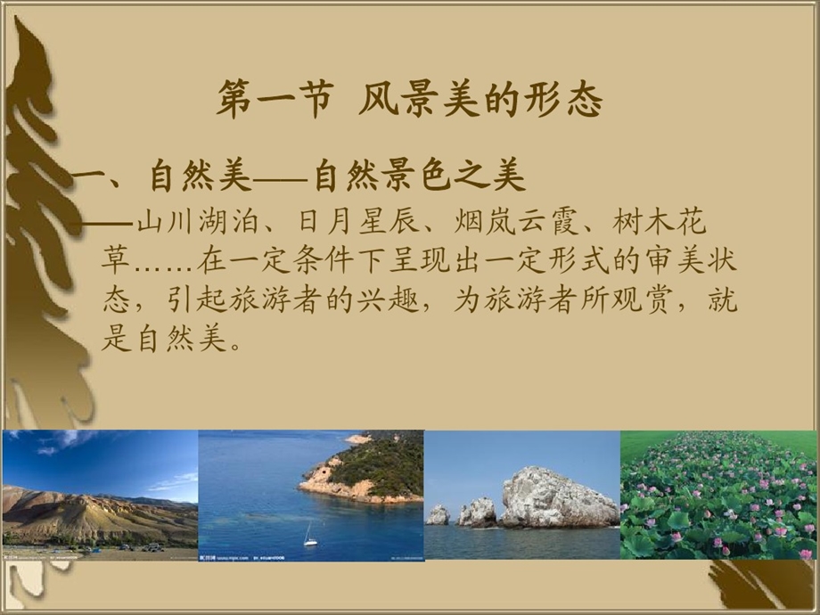 旅游美学之风景美和观赏课件.ppt_第2页