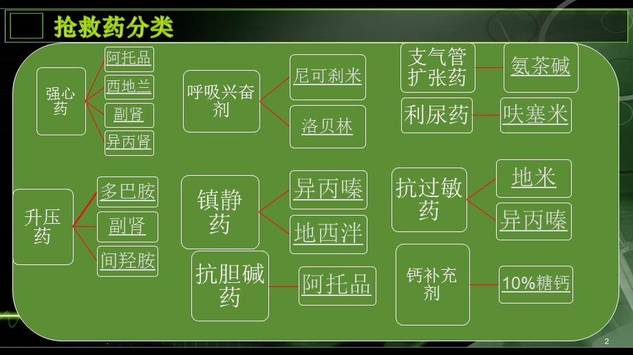 抢救药品ppt课件.pptx_第2页