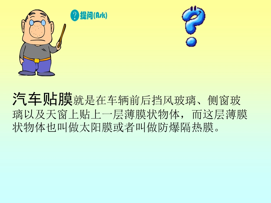 汽车贴膜课程教学ppt课件.ppt_第2页