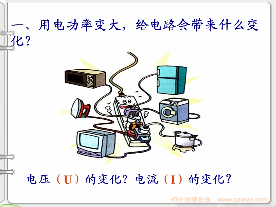 电源插座的使用知识培训课件.ppt_第1页