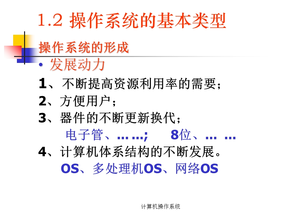 操作系统的类型精品课件.ppt_第1页