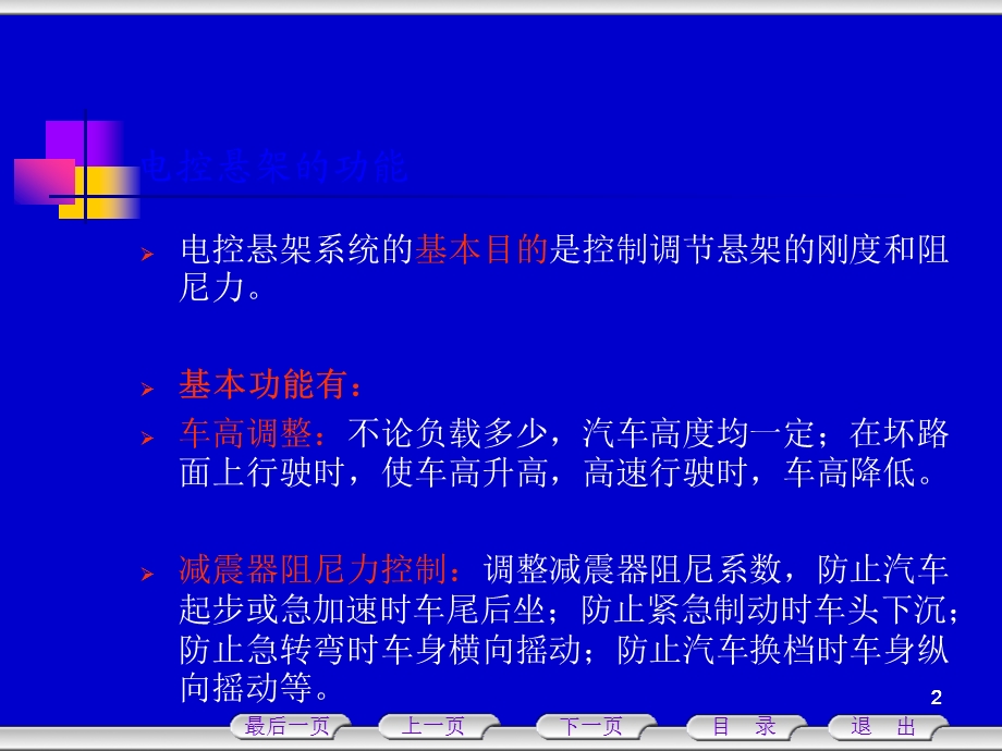 电控悬架系统的结构与工作原理课件.ppt_第2页