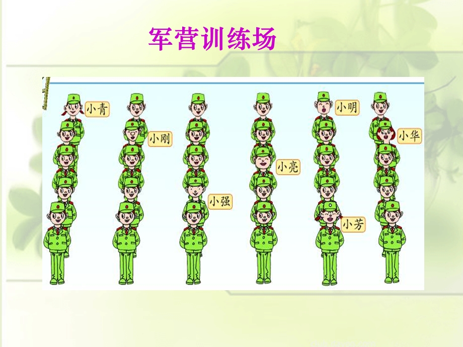 用数对确定位置课件.ppt_第3页