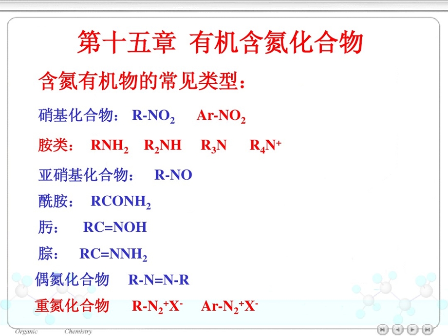 有机化学含氮化合物课件.ppt_第1页