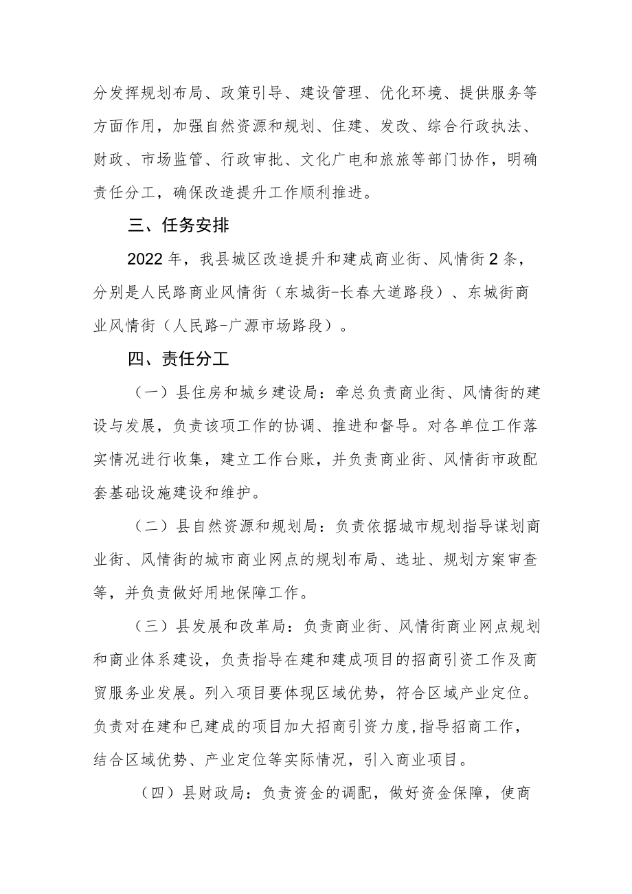 商业街、风情街改造提升实施方案.docx_第2页