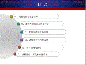 数据结构说课专业知识讲座课件.ppt