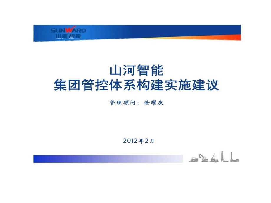 某集团公司管控的体系构建的方案课件.ppt_第1页