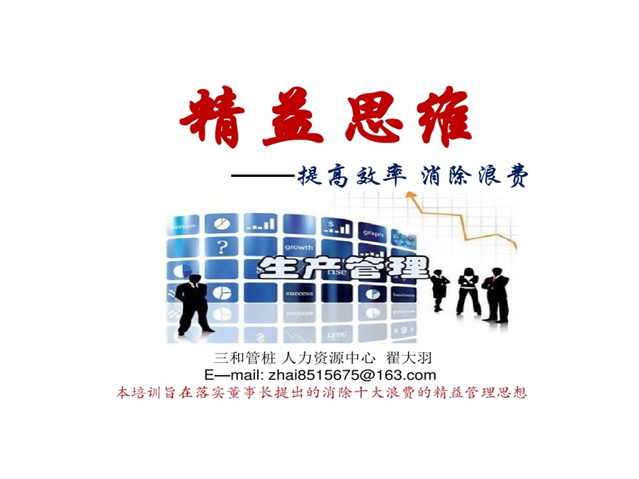 精益的思维培训一线员工课件.ppt_第1页