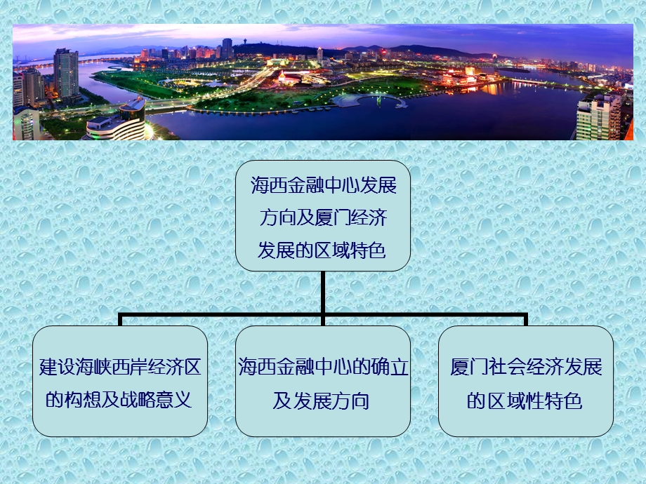 海西金融中心发展方向及厦门经济发展的区域特色课件.ppt_第2页