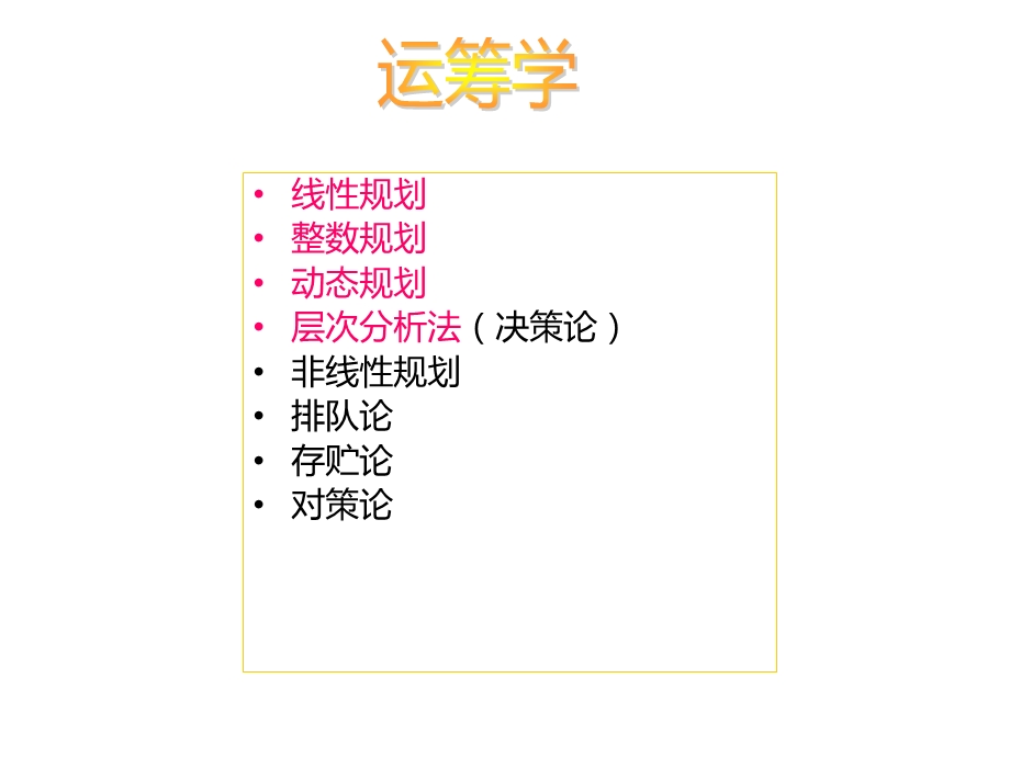 数学建模的运筹学方法课件.ppt_第2页