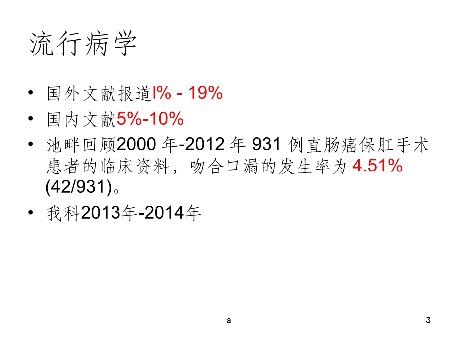 直肠癌术后吻合口瘘课件.ppt_第3页