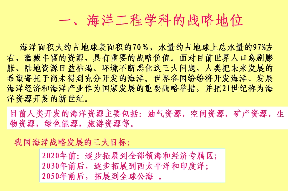 海洋工程学科前沿讲座课件.ppt_第2页