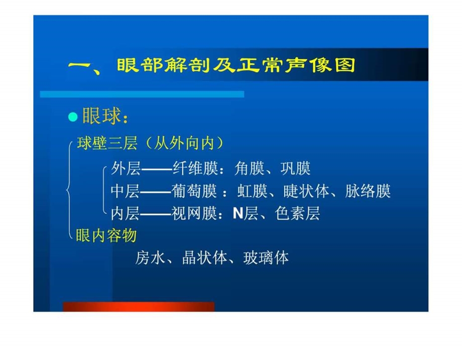 眼部常见病的超声诊断课件.ppt_第3页